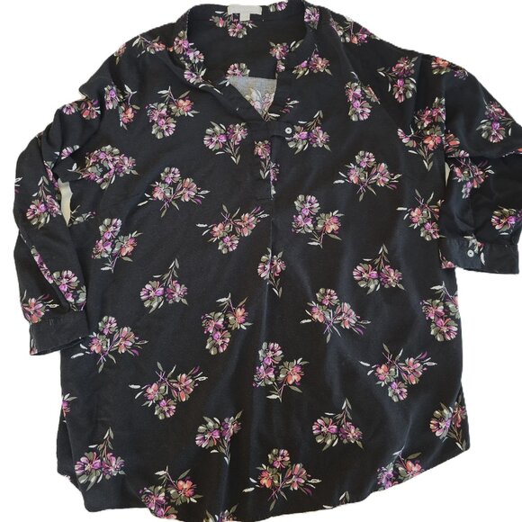 Woman Within Tops - Within Woman Blouse